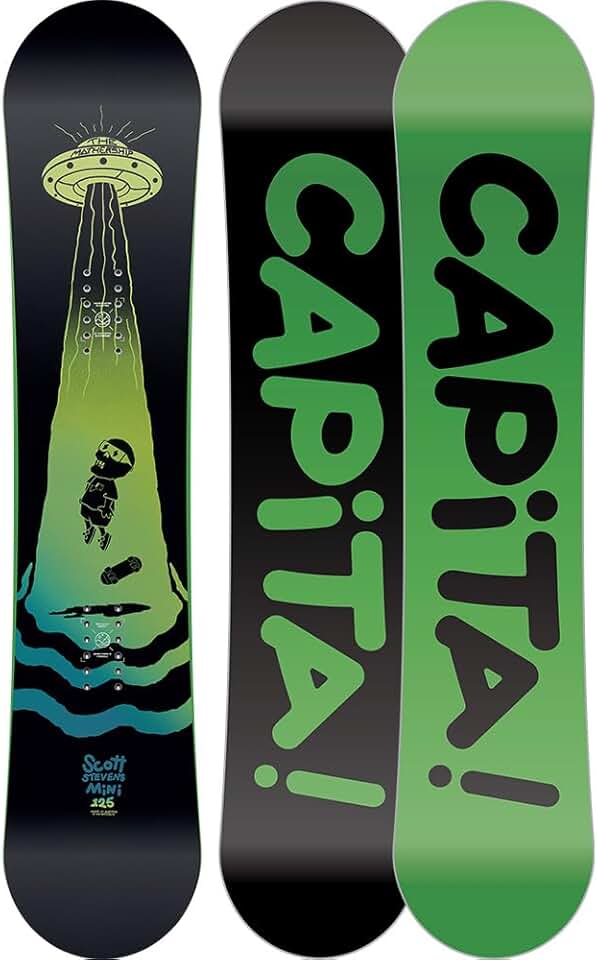 CAPiTA Scott Stevens Mini Youth Snowboard