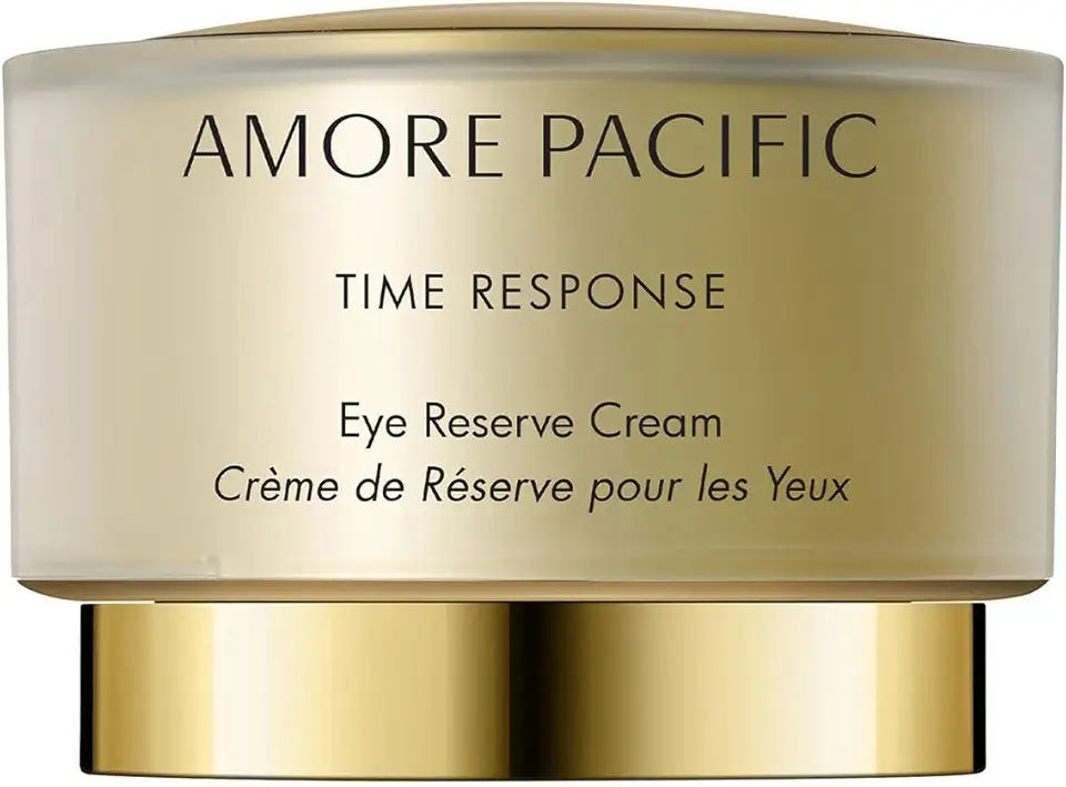 AMOREPACIFIC Time Response Eye Reserve Creme Moisturizer Cream, 0.5 Fl Oz