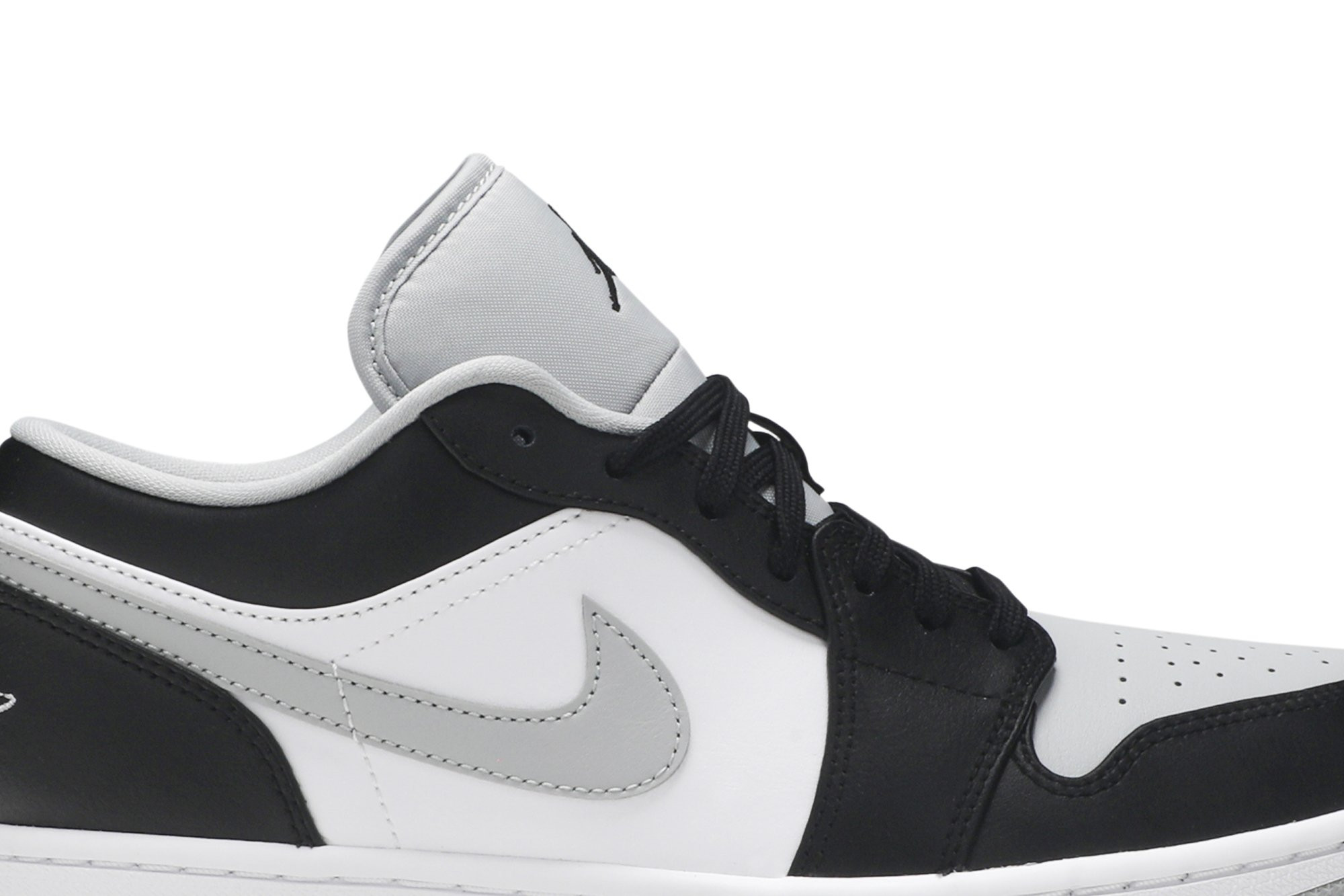 Air Jordan 1 Low 'Smoke Grey' 553558-039