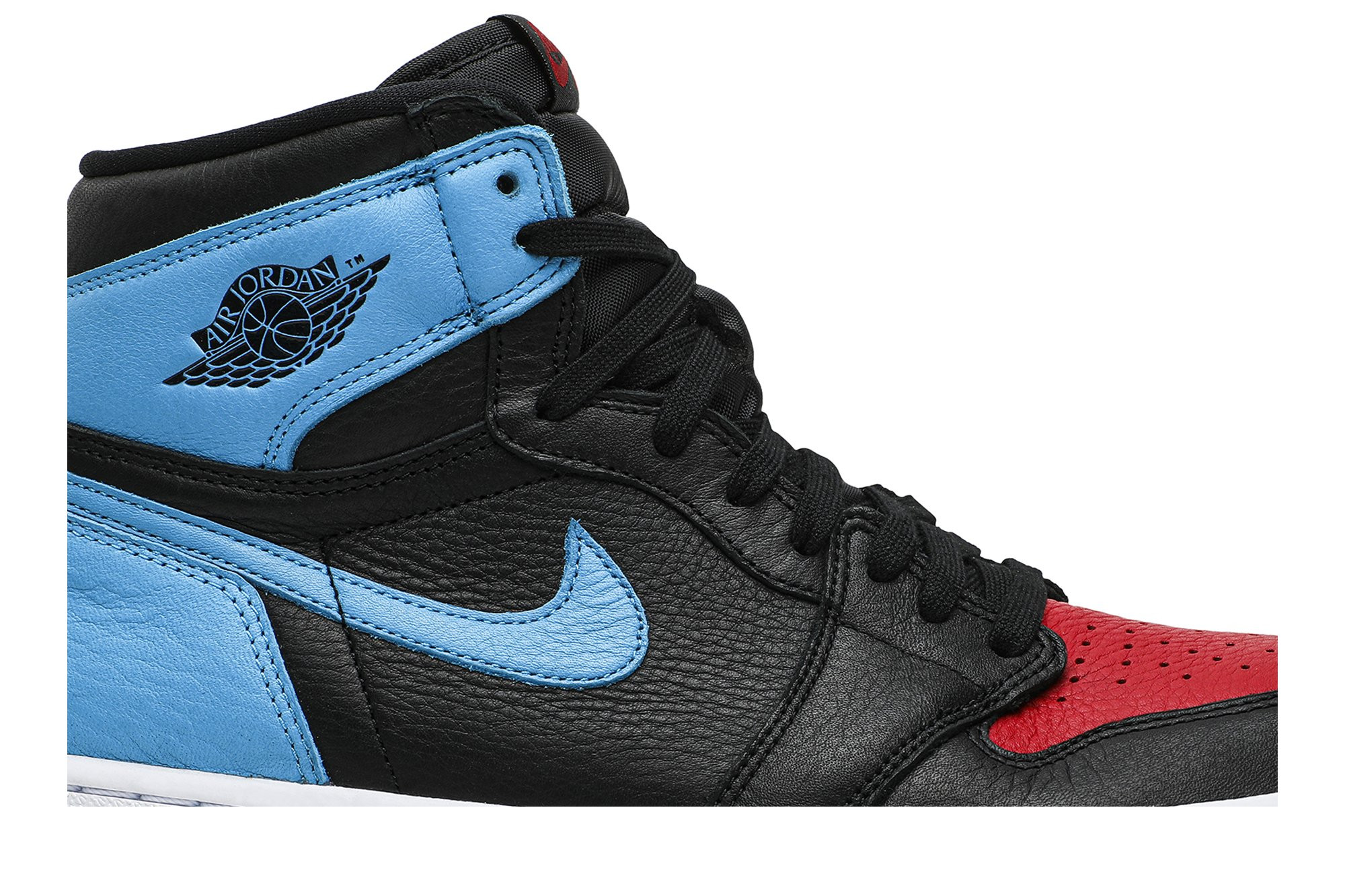 Wmns Air Jordan 1 High OG 'UNC to Chicago' CD0461-046