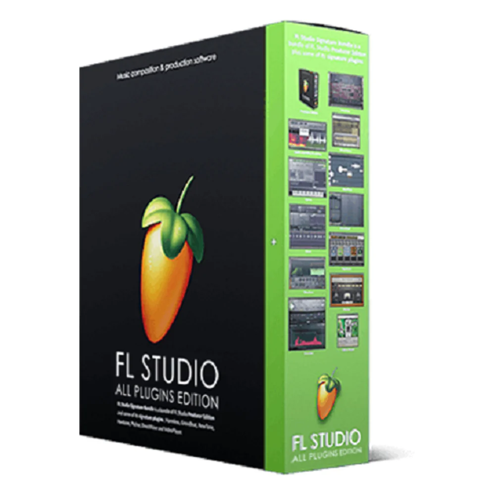 Image Line FL Studio All Plugins Edition Image Line FL Studio All Plugins Edition