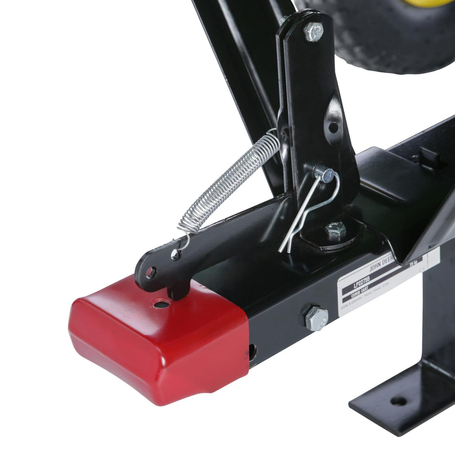 John Deere 8-cu ft Poly Dump Cart