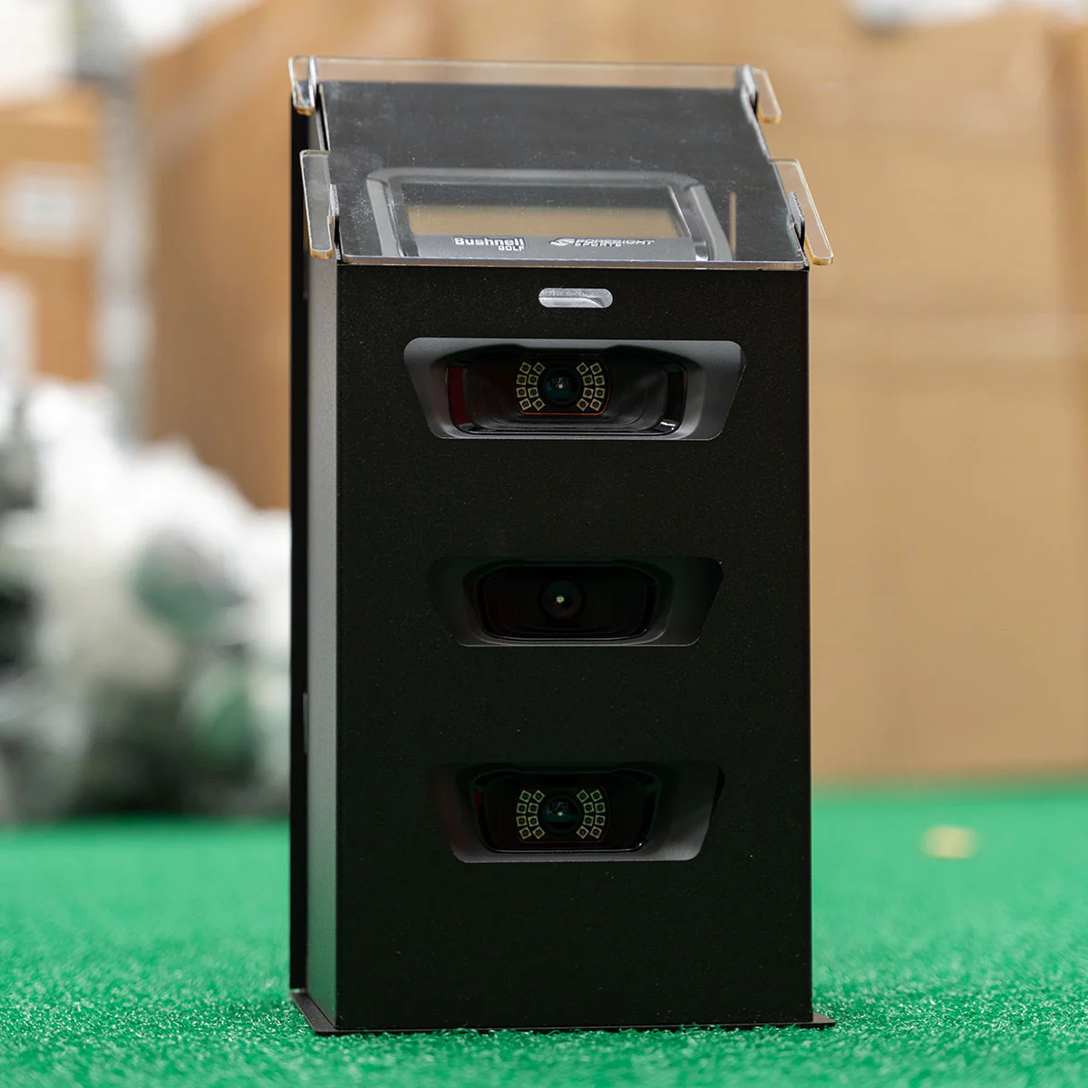 Bushnell Launch Pro & GC3 Protective Metal Case