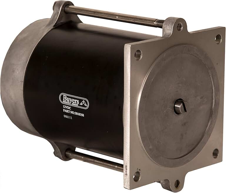Buyers SALTDOGG 3018358 Motor Replacement for 3015377 Gearbox Motor