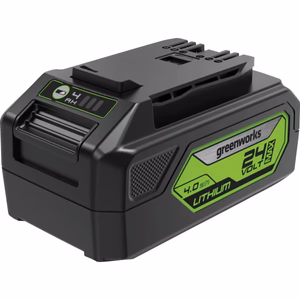 Greenworks 24V 4.0Ah USB Battery