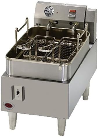 Wells Manufacturing F-15 Countertop 15 Pound Electric Fryer