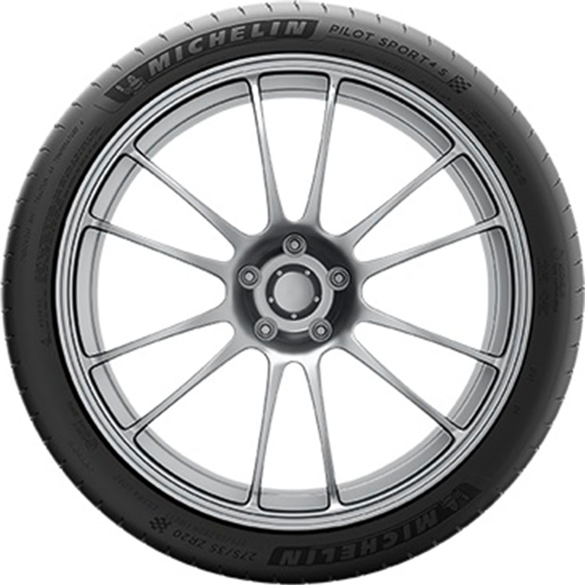 Michelin Pilot Sport 4S Performance 265/40ZR20 (104Y) XL Passenger Tire