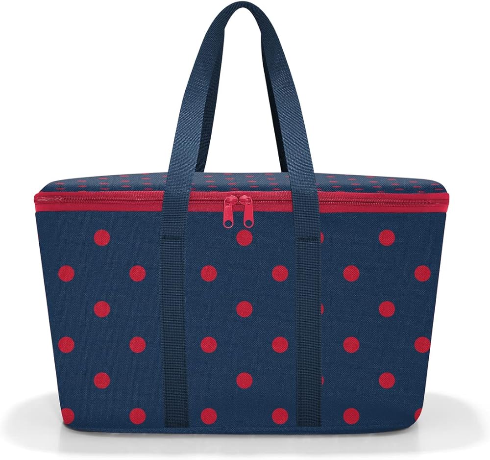 reisenthel coolerbag - Cooler Bag Made Polyester Fabric - Ideal for The Picnic, Shopping and on The Road