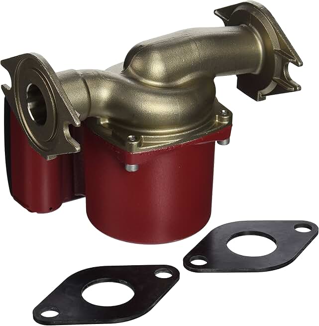 Grundfos 59896771 1/12 Horsepower Stainless Steel Circulator Pump