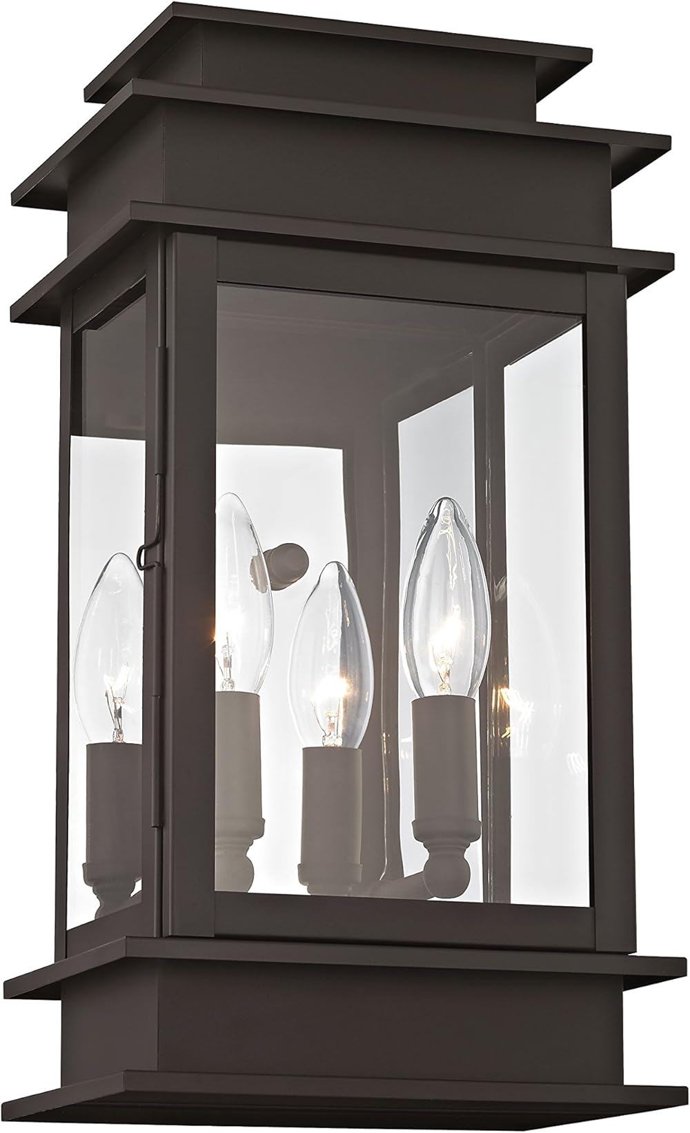 2014-07 Princeton Outdoor Wall Lantern