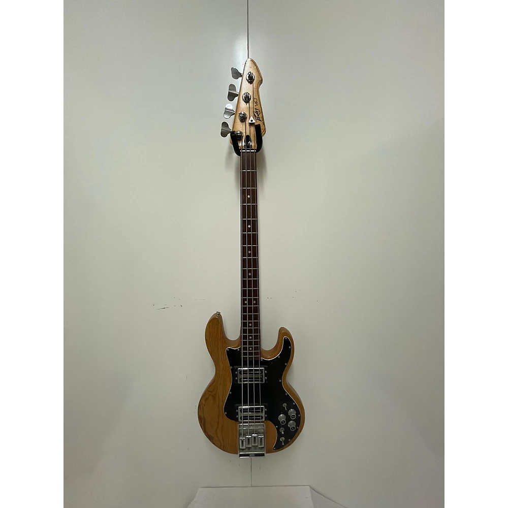 Used Peavey T40 Electric Bass Guitar