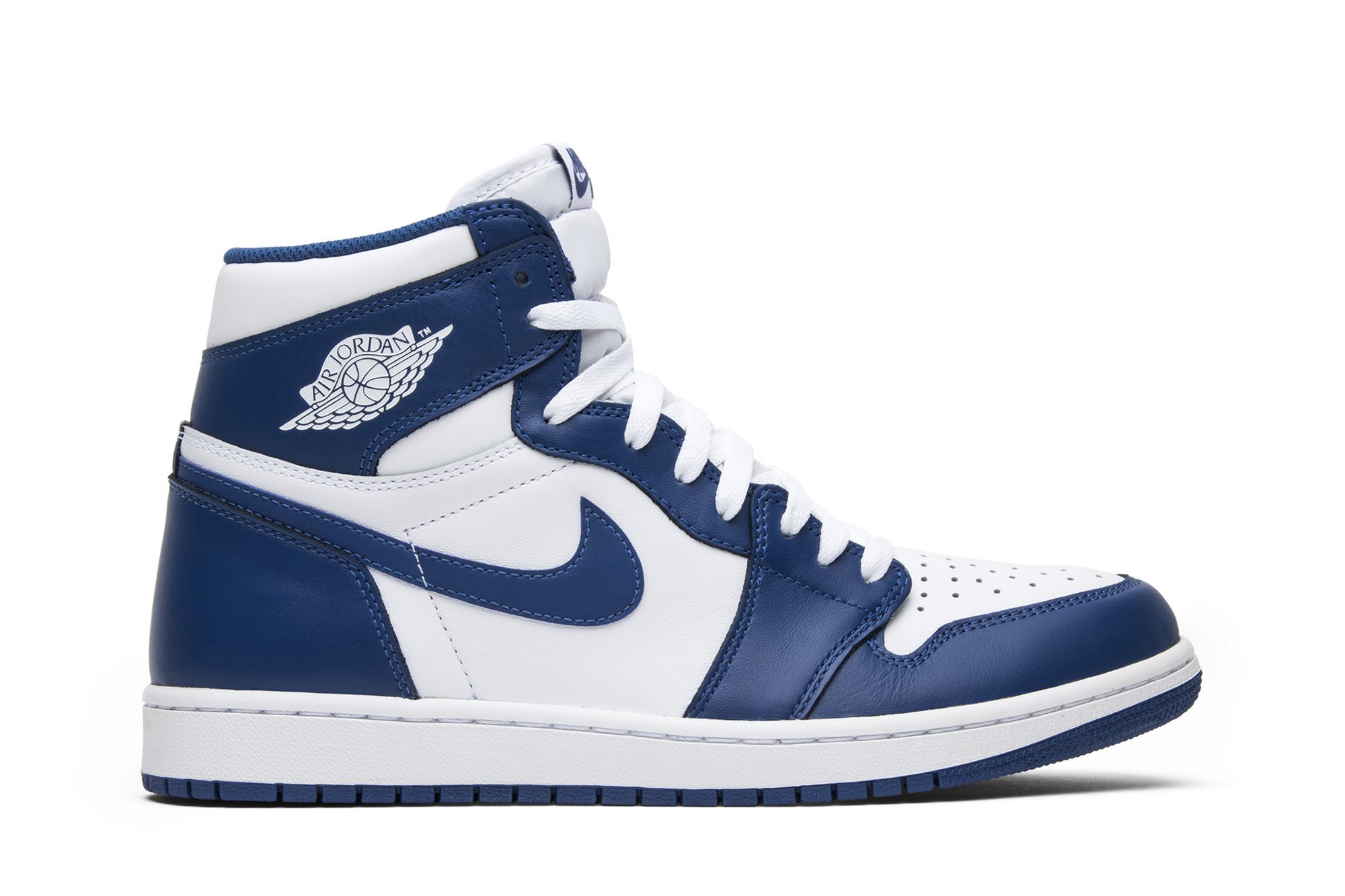 Air Jordan 1 Retro High OG 'Storm Blue' 555088-127