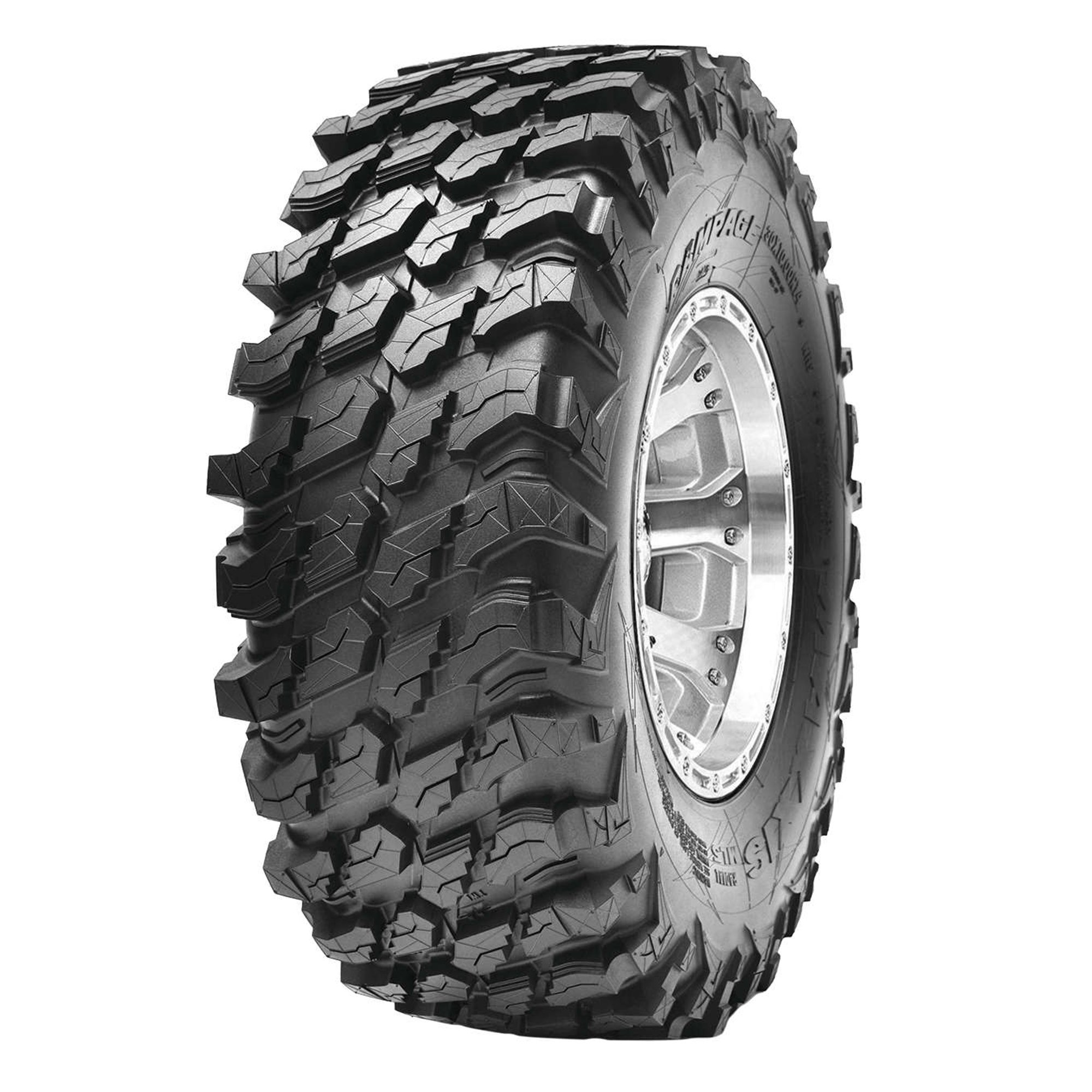 Maxxis Rampage ML5 Front/Rear Tire 28x10R14 (TM00148700)