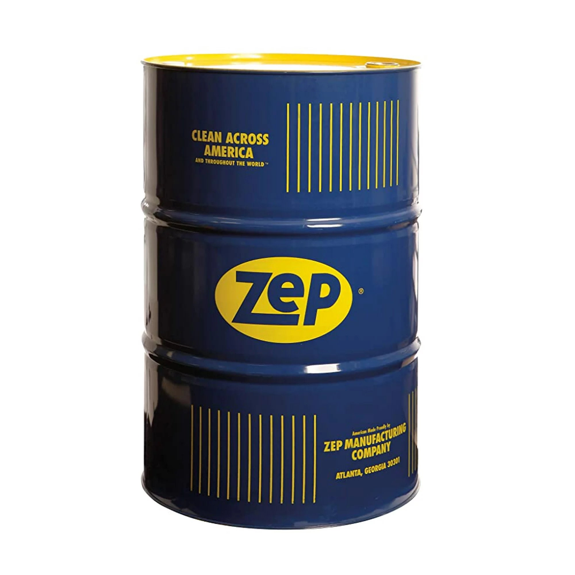 Zep I.D. Red (Liquid) Solvent Degreaser 55 Gal (ONE 55 Gallon Large Drum - Business ONLY, Delivered VIA Truck) Removes oil, grease, dirt, lubricants and tar from machinery parts, molds and equipment