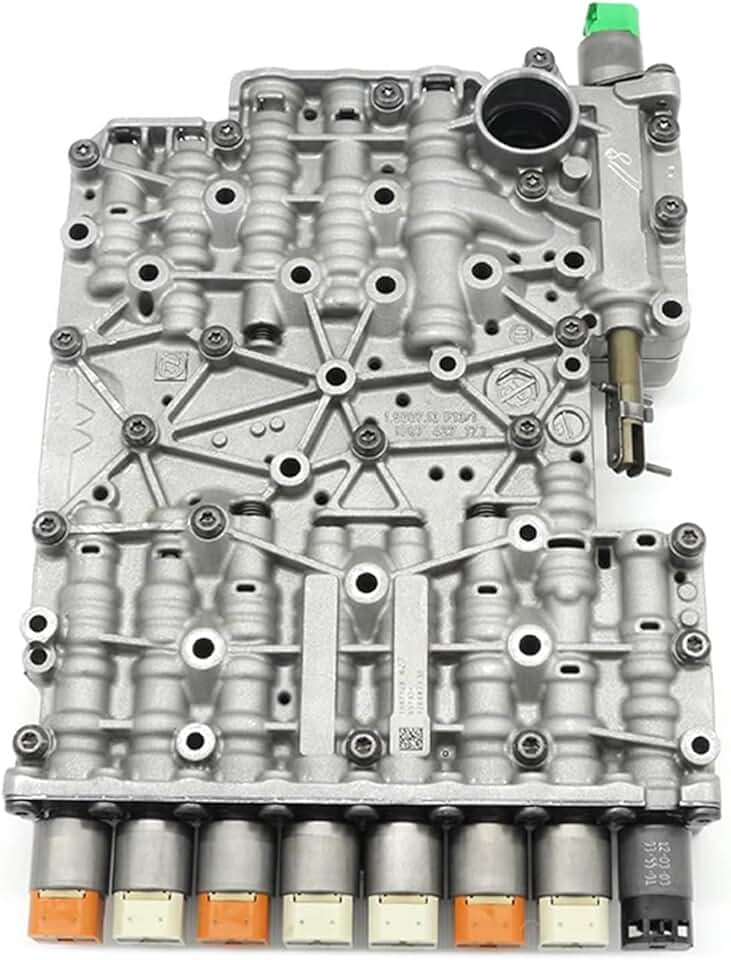 8-Speed 8HP45 ZF8HP45 8HP55 8HP70 ZF8HP55 ZF8HP70 Automatische Transmissie Valve Body W/Elektromagneten Compatible With Bmw Compatible With Jaguar Land Rov