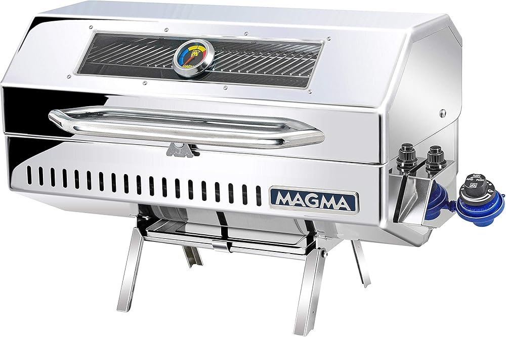 Magma Products, Monterey II Infrared Gourmet Series Gas Grill, A10-1225-2GS