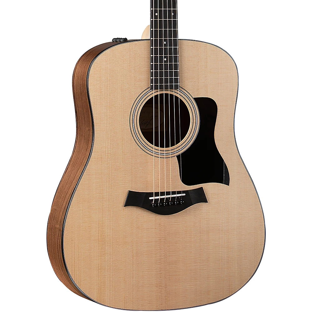 Taylor 110e Dreadnought Acoustic-Electric Guitar