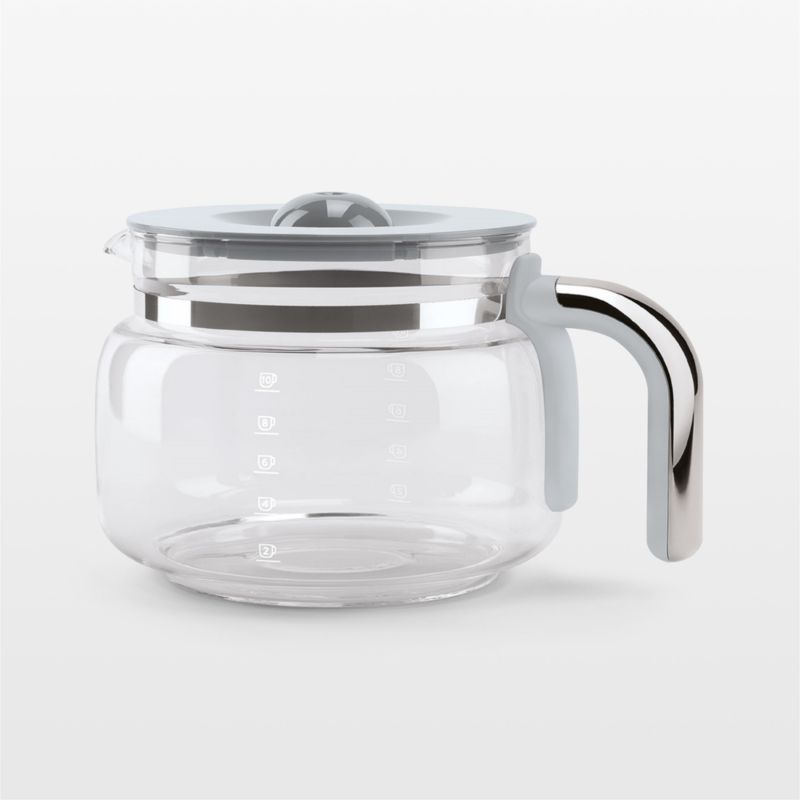 Smeg 10-Cup Glass Carafe