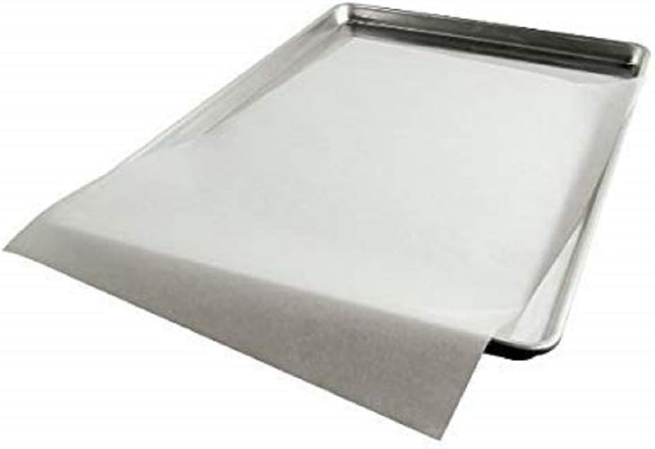 Chefs Pan Liners Quilon & Parchment Paper, Rugged 16