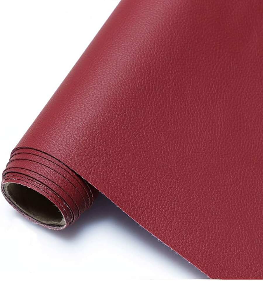 Faux Leather Roll 39.4