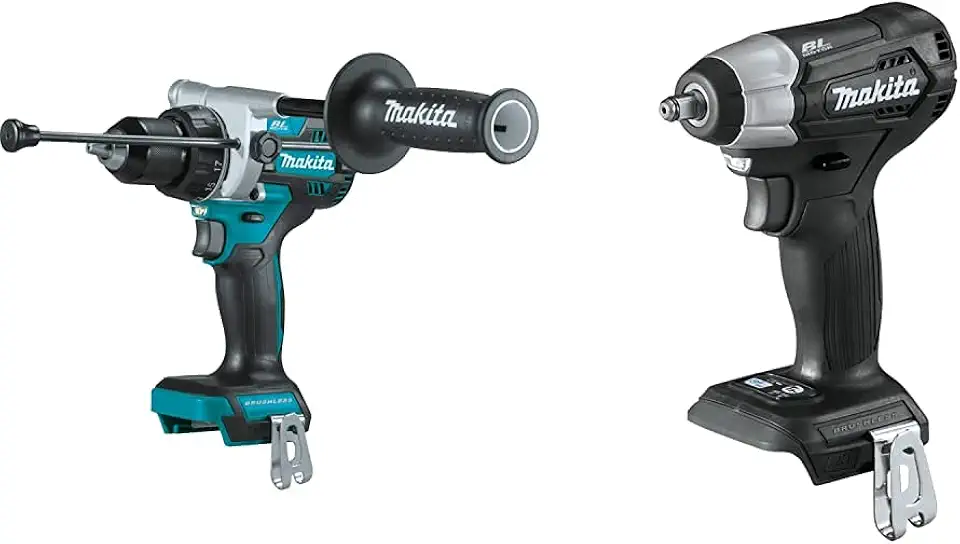 Makita XPH14Z 18V LXT Lithium-Ion Brushless Cordless 1/2