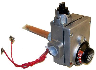 STATE INDUSTRIES INCReliance Water Heater Control Valve