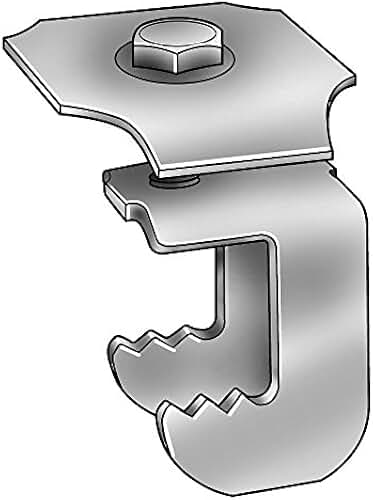 WGG-1B, Grating Clip, G-Clip, 1 1/4 H, PK50