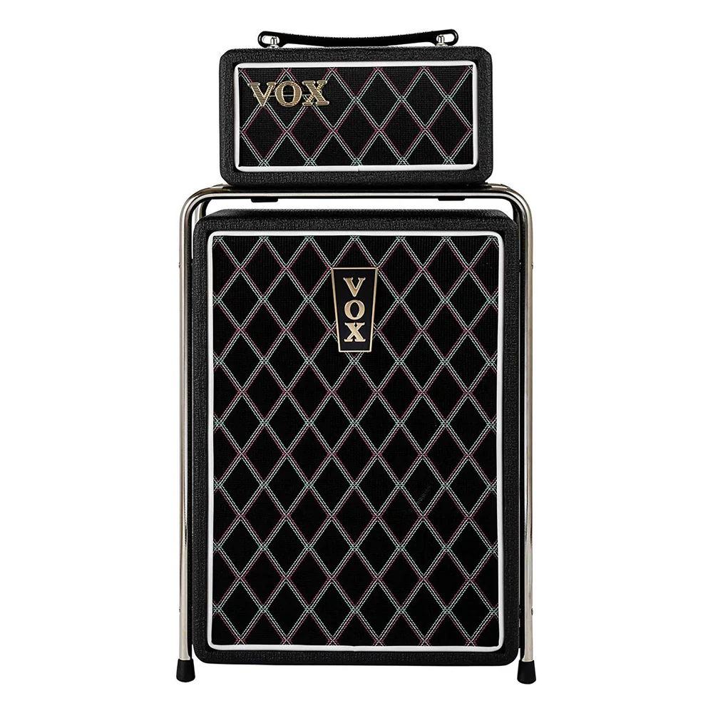 Vox Mini Superbeetle Bass 50-Watt Mini Stack Bass Amplifier Vox Mini Superbeetle Bass 50-Watt Mini Stack Bass Amplifier