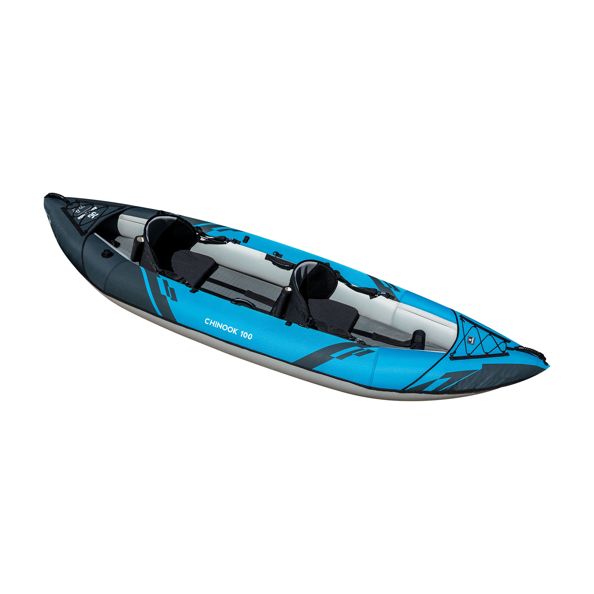 Aquaglide 1-2 Person Chinook 100 Kayaks