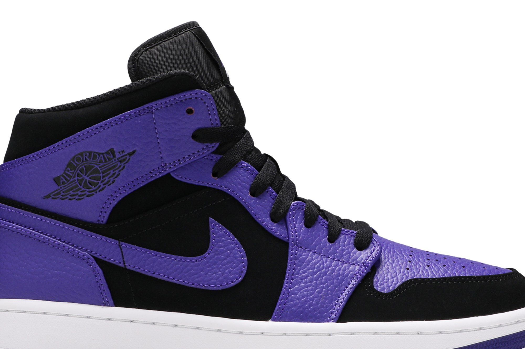 Air Jordan 1 Mid 'Dark Concord' 554724-051