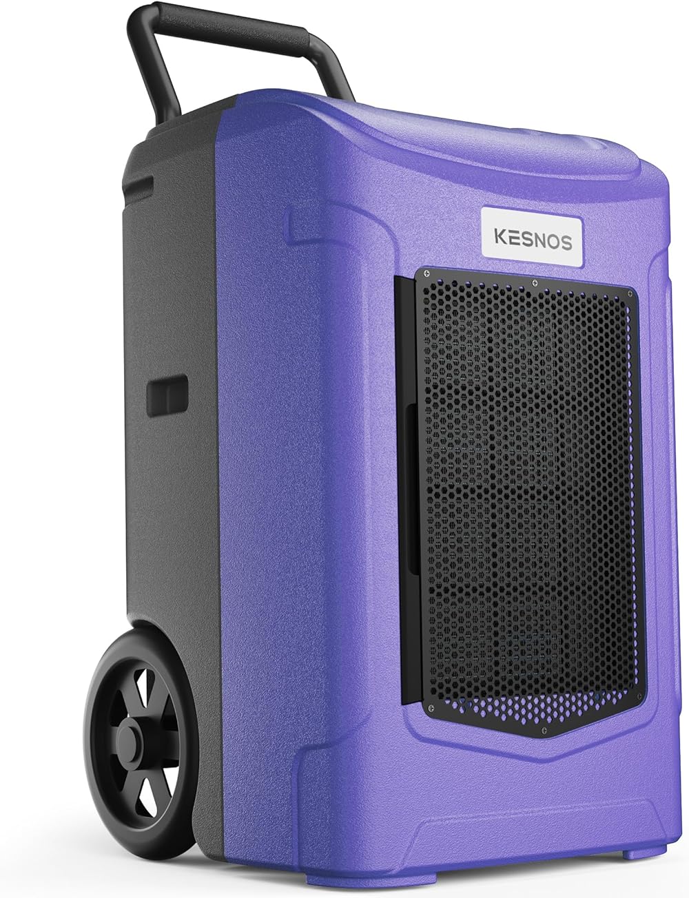 Kesnos 180 Pints Commercial Dehumidifier with Pump for Space up to 7,000 Sq. Ft - Industrial Dehumidifier for Basement with 9.84 ft Drain Hose, 24 Hr Timer Ideal for Large Room, Industrial Space