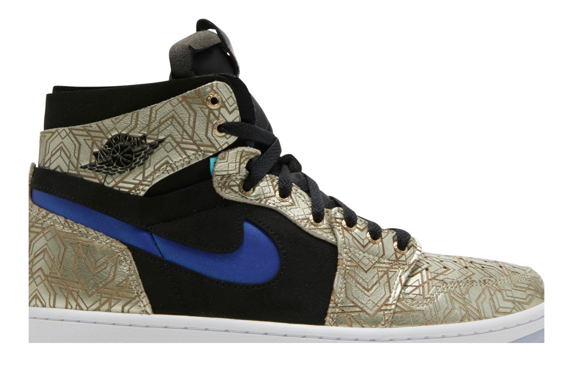 Air Jordan 1 Zoom Comfort 'Gold Laser' DQ0659-700