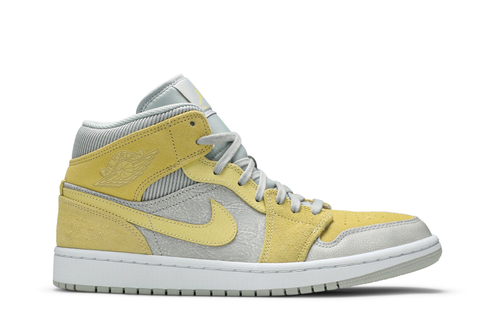 Air Jordan 1 Mid SE 'Lemon Wash' DA4666-001
