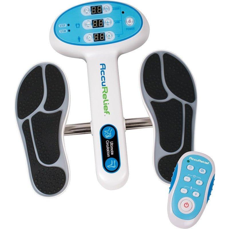 AccuRelief Ultimate Foot Circulator with Remote