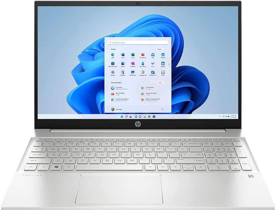 HP Pavilion 15.6