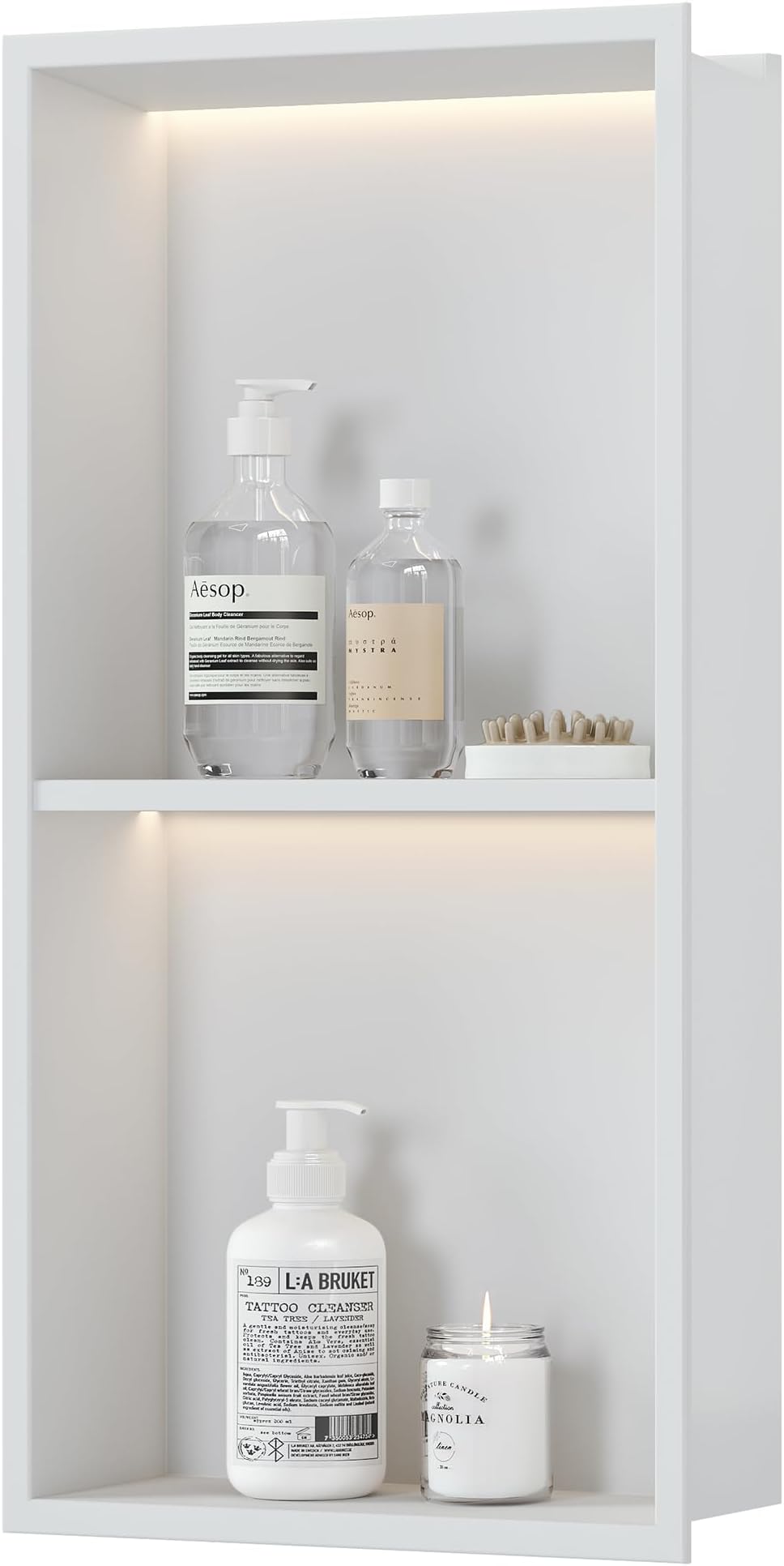 Stainless Steel Shower Niche 12