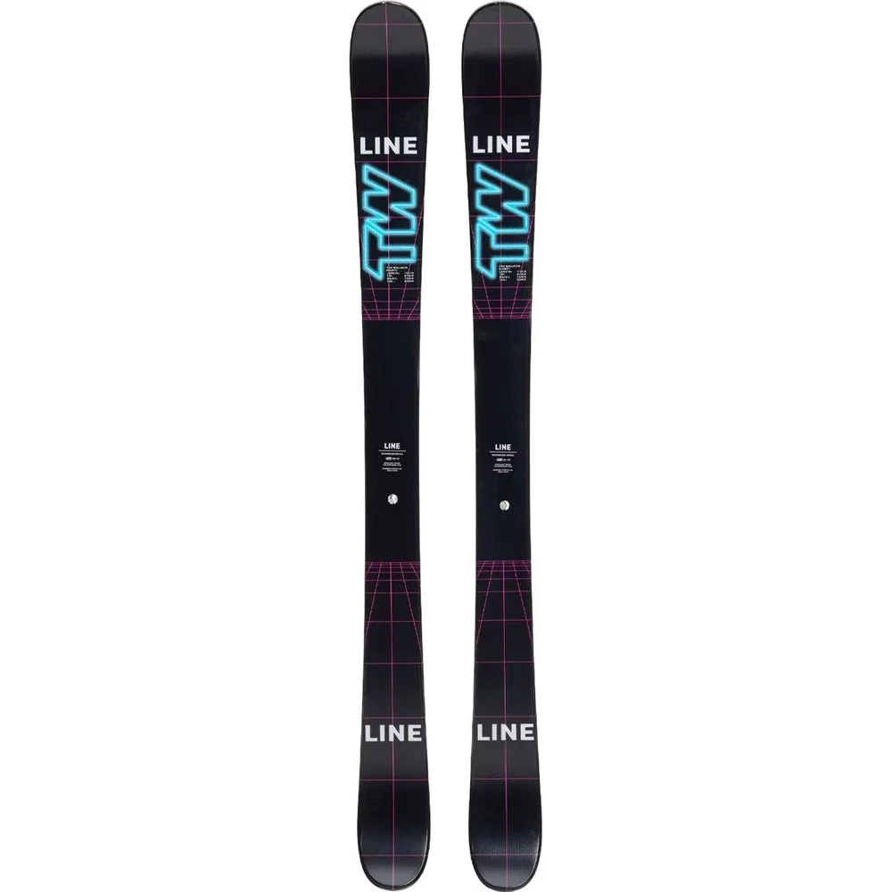 WALLISCH SHORTY SKIS - 2023