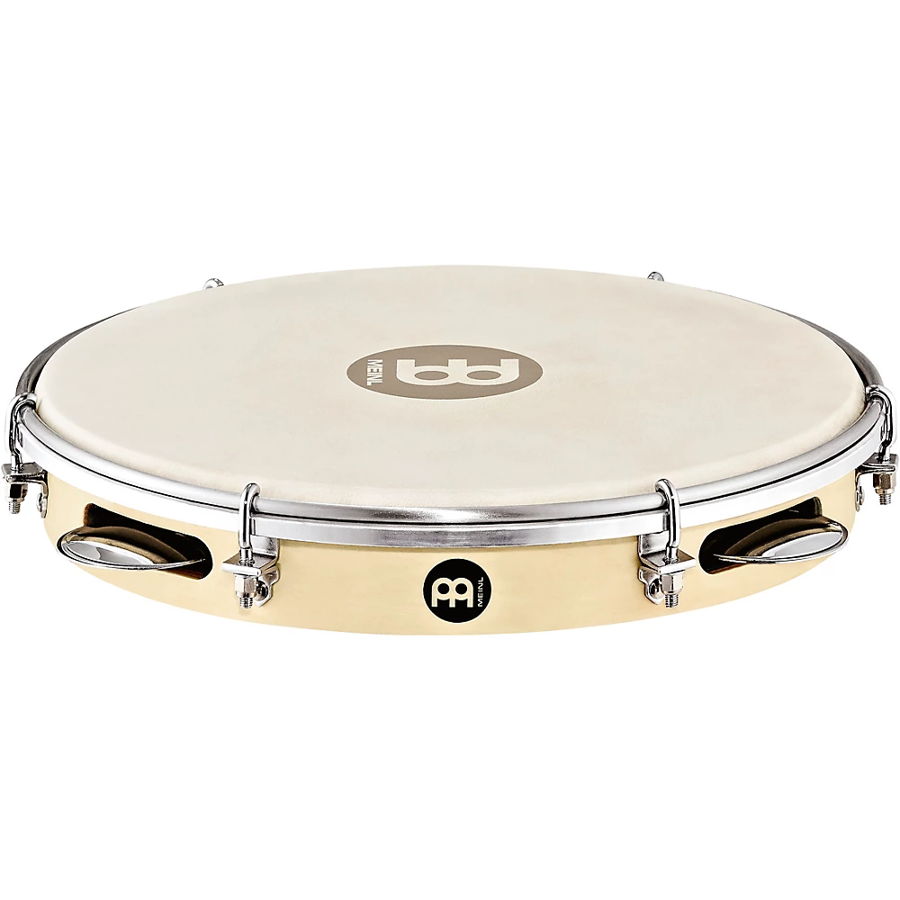 MEINL Traditional Poplar Wood Pandeiro