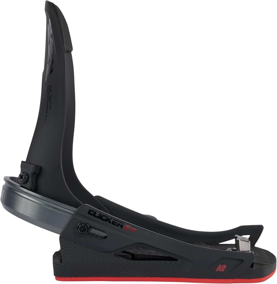 K2 Clicker X HB Mens Snowboard Bindings