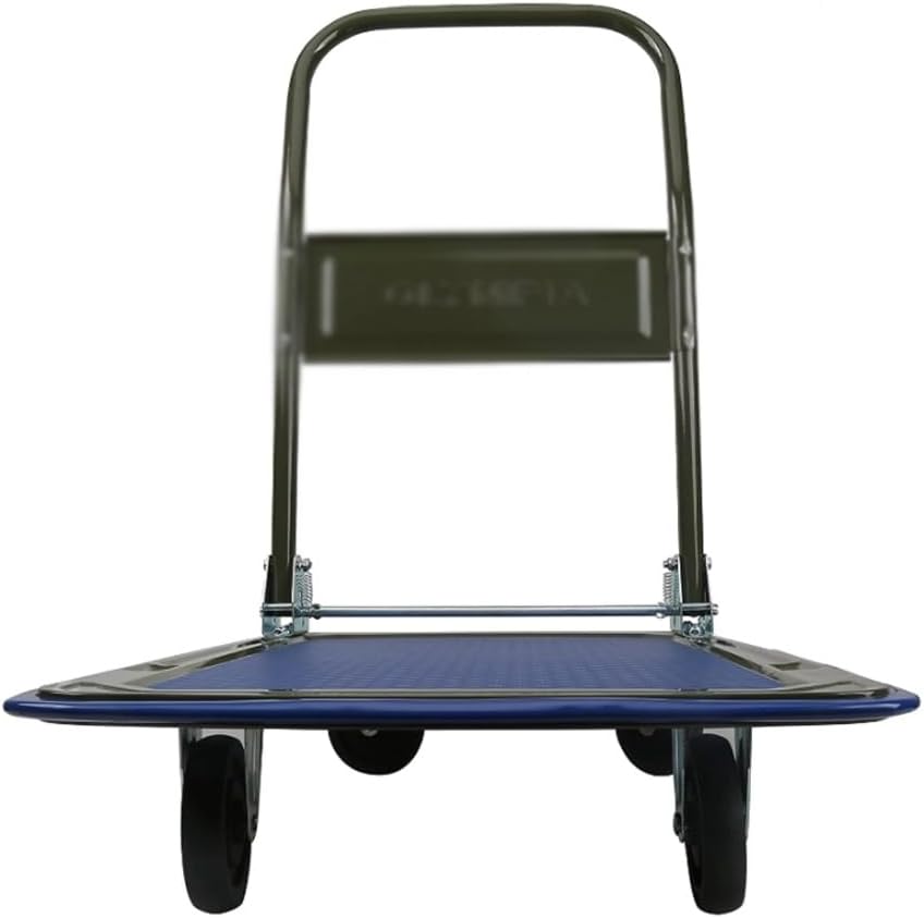300 Pound Capacity Heavy Duty Utility Rolling Cart