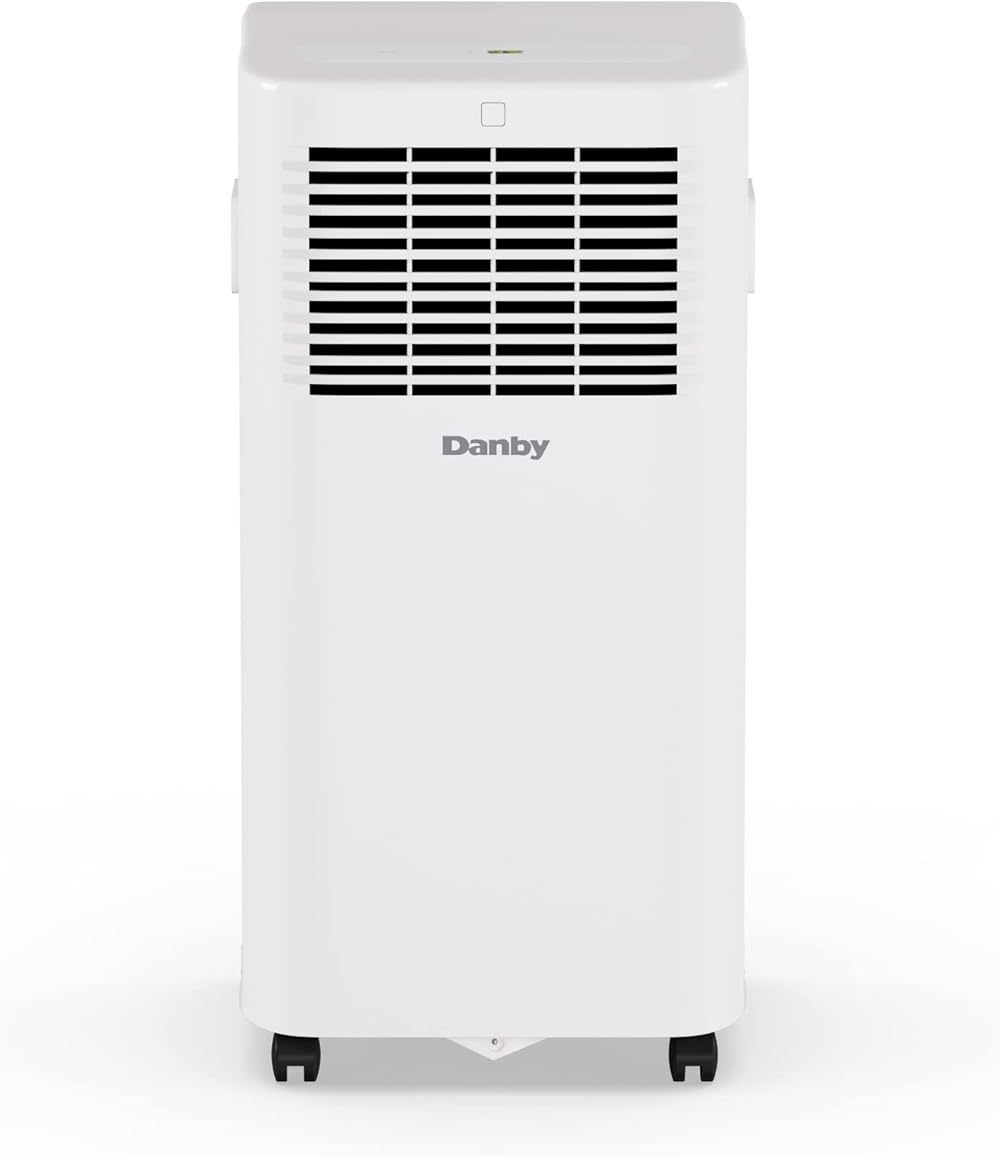 Danby DPA050B7WDB Portable Air Conditioner, White