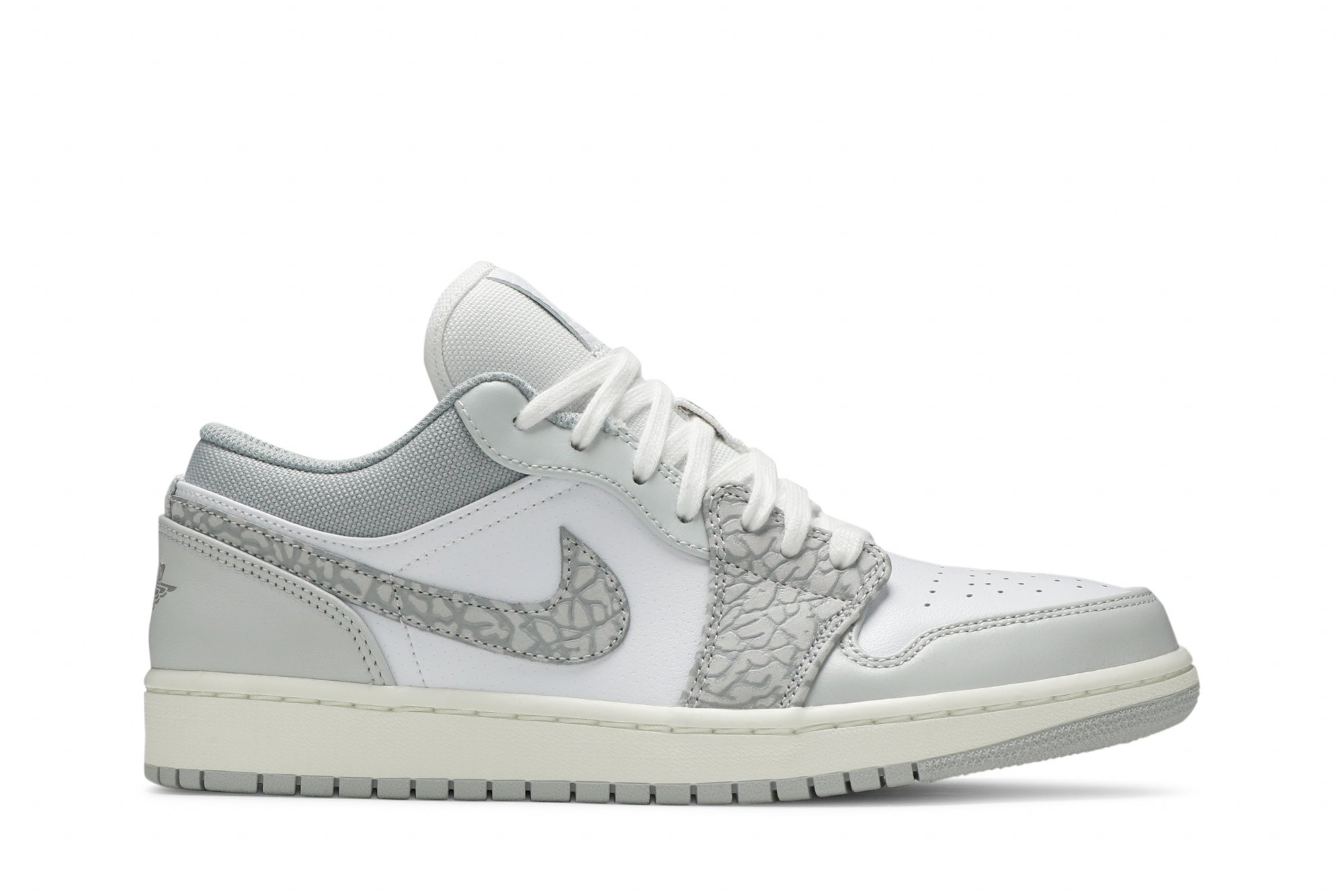 Air Jordan 1 Low Premium 'Elephant Print' DH4269-100