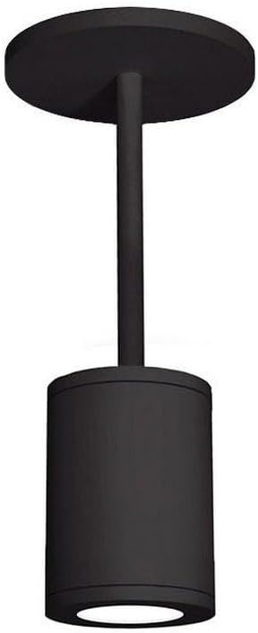 WAC Lighting DS-PD05-N40-BK Tube Architectural 5