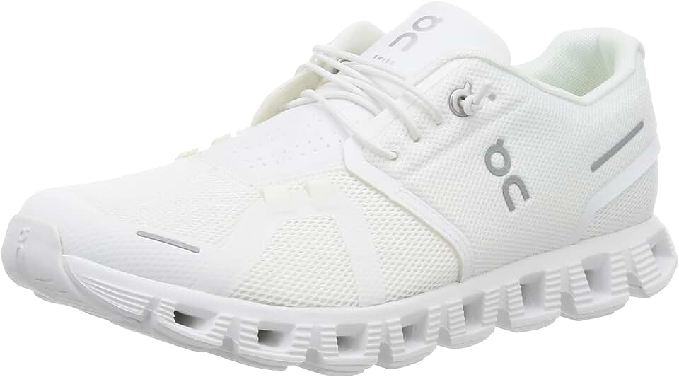 On Women's Cloud 5 Terry Sneakers
