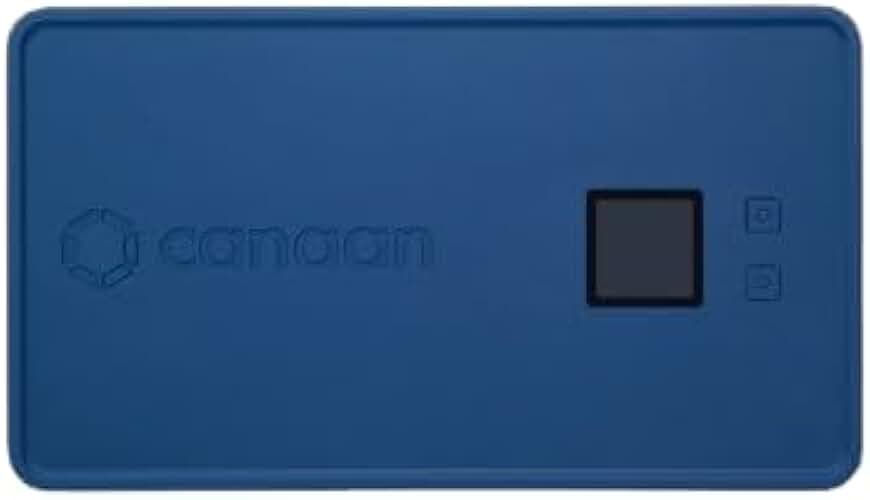 Avalon Nano 3 Bitcoin Miner 4 TH/s + Power Supply (Blue)