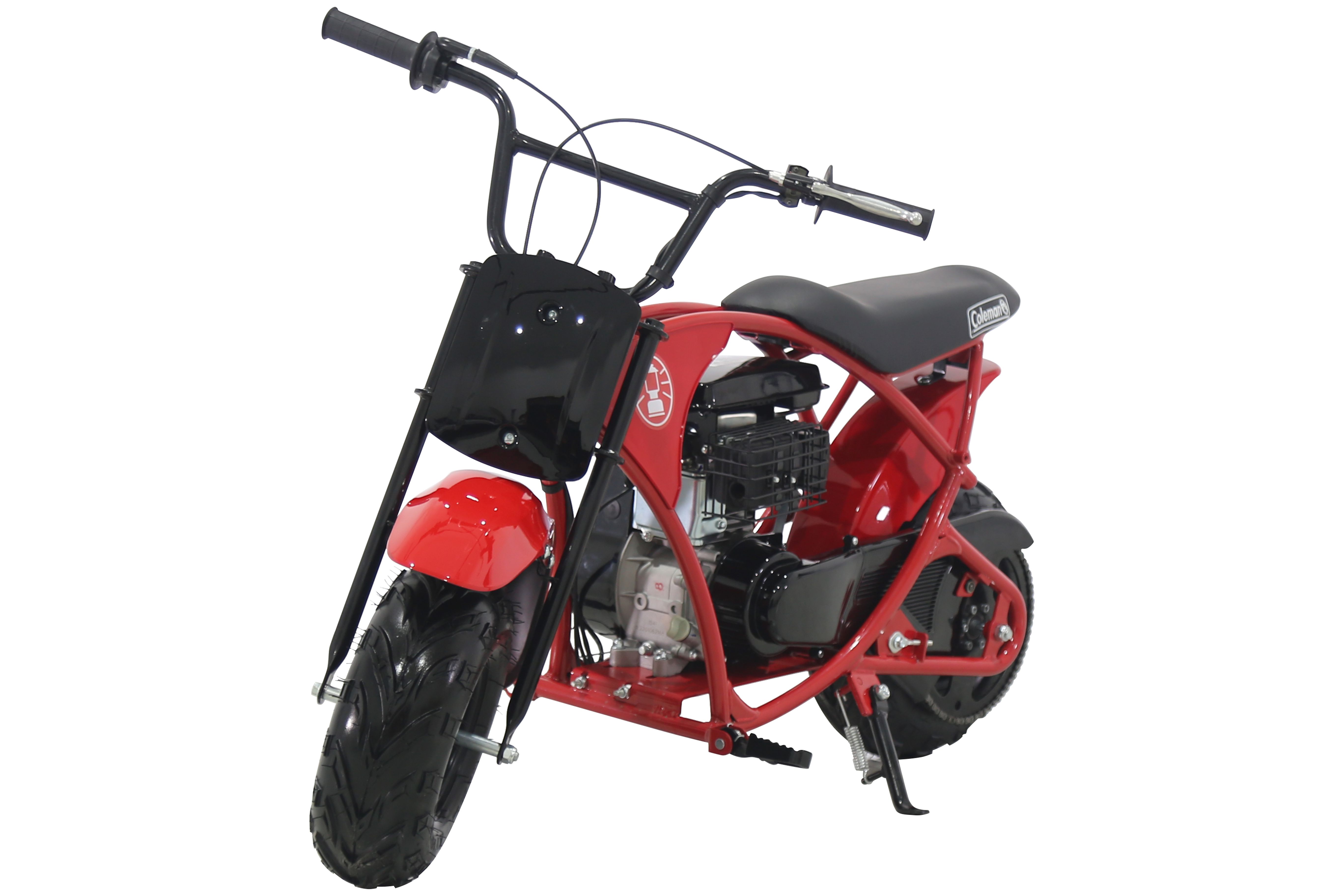 Coleman Powersports B100 105cc Gas Powered Mini Bike