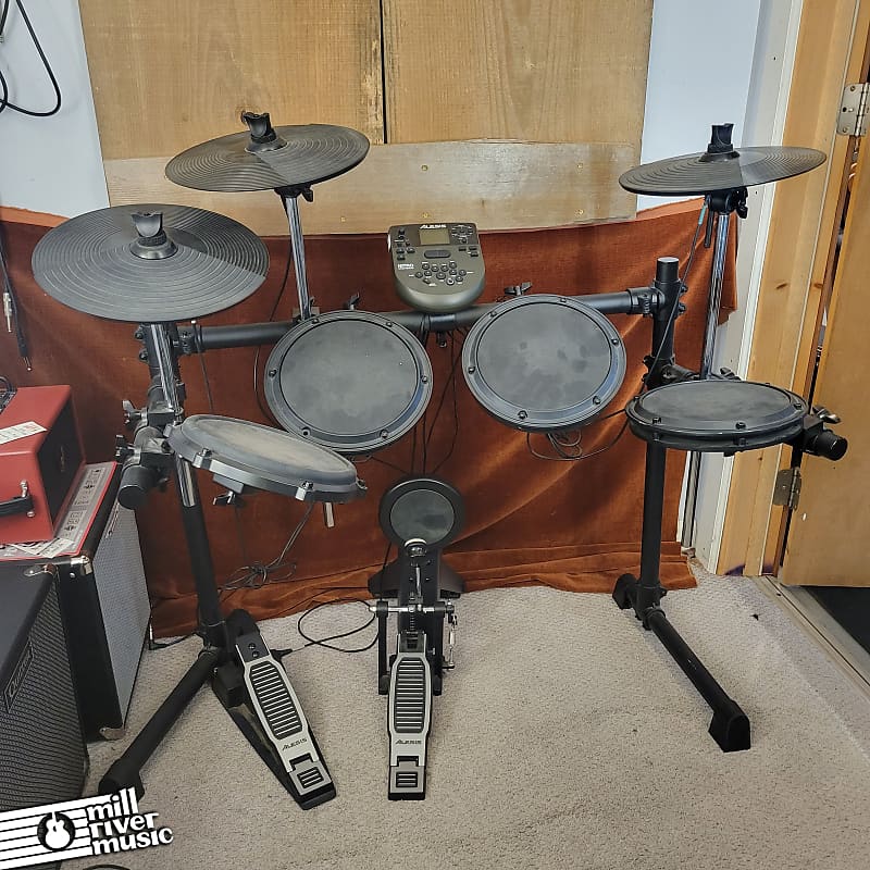 Alesis Nitro Electronic Drum Kit Used