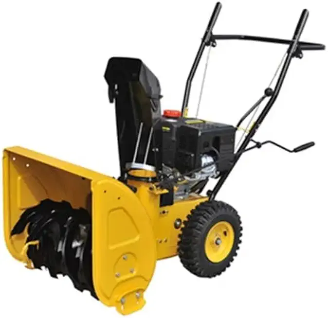 Electric Snow Thrower Shovel Snow Removal Equipment Blower Snow Blower Fully Enclosed Cab Attachment Loader