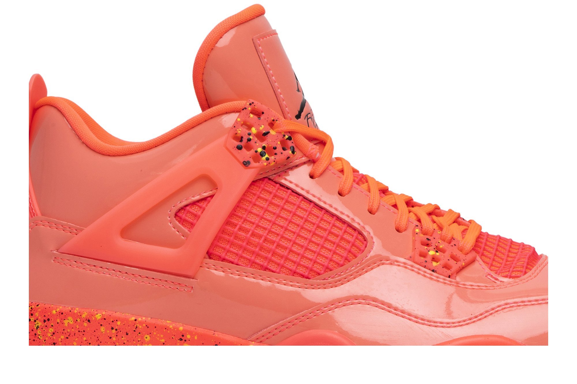 Wmns Air Jordan 4 Retro NRG 'Hot Punch' AQ9128-600