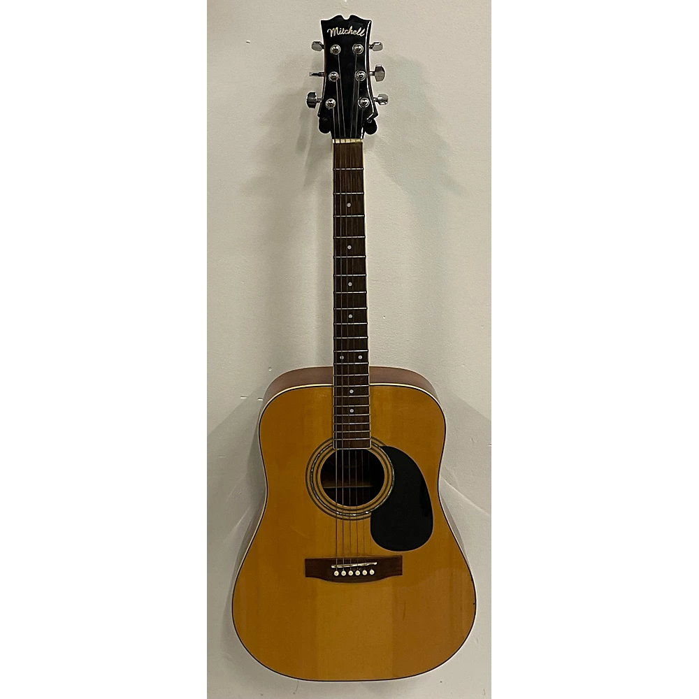 Used Mitchell MD100S Acoustic Guitar
